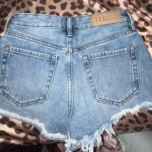 pacsun shorts